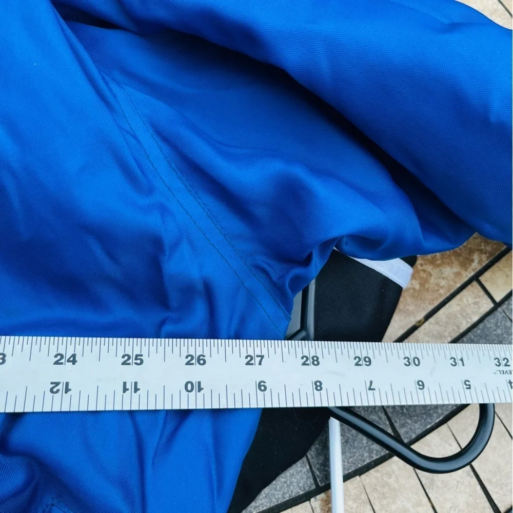 STARTER Blue vintage LA Nomo #16 jacket